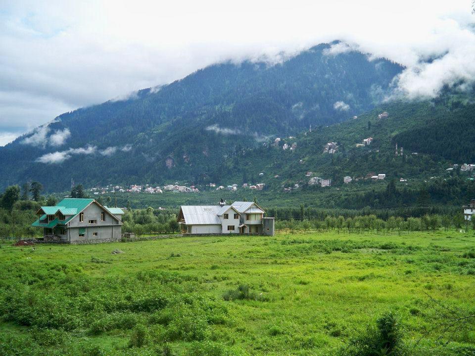 Hotel Mountain Inn Manali  Exterior photo