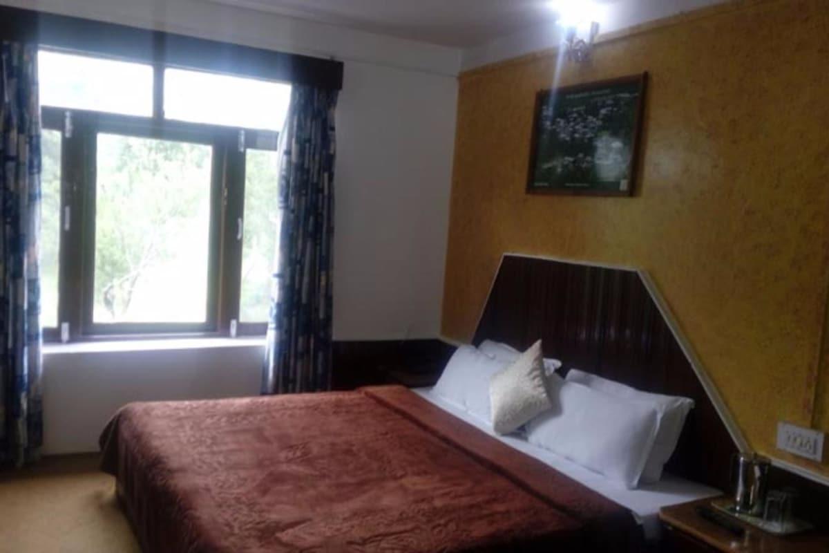 Hotel Mountain Inn Manali  Exterior photo