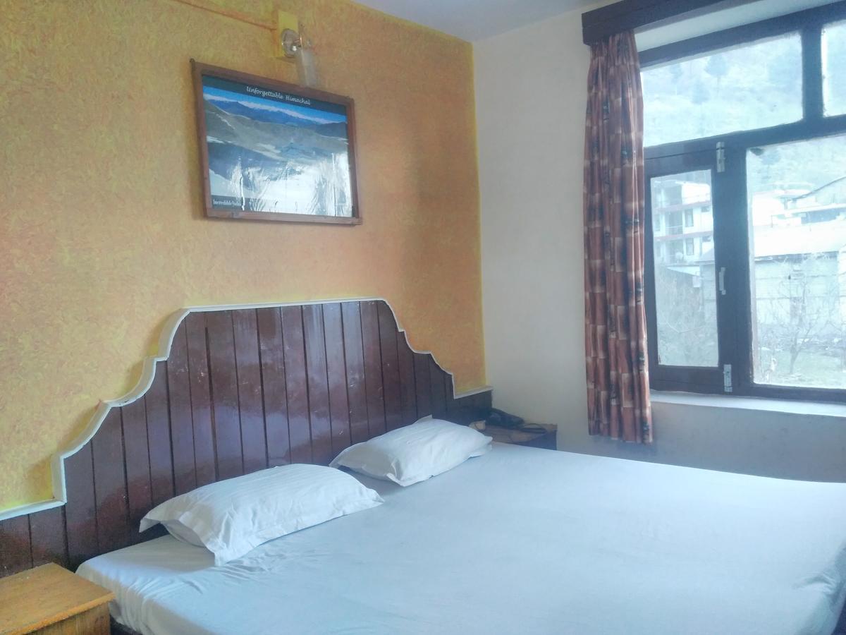 Hotel Mountain Inn Manali  Exterior photo