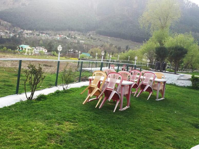 Hotel Mountain Inn Manali  Exterior photo