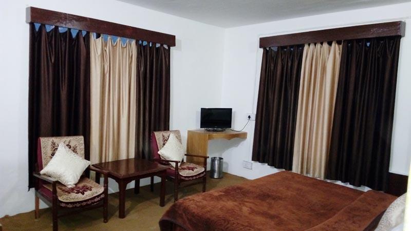 Hotel Mountain Inn Manali  Exterior photo