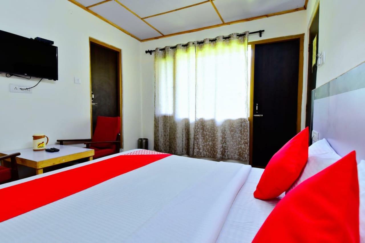 Hotel Mountain Inn Manali  Exterior photo