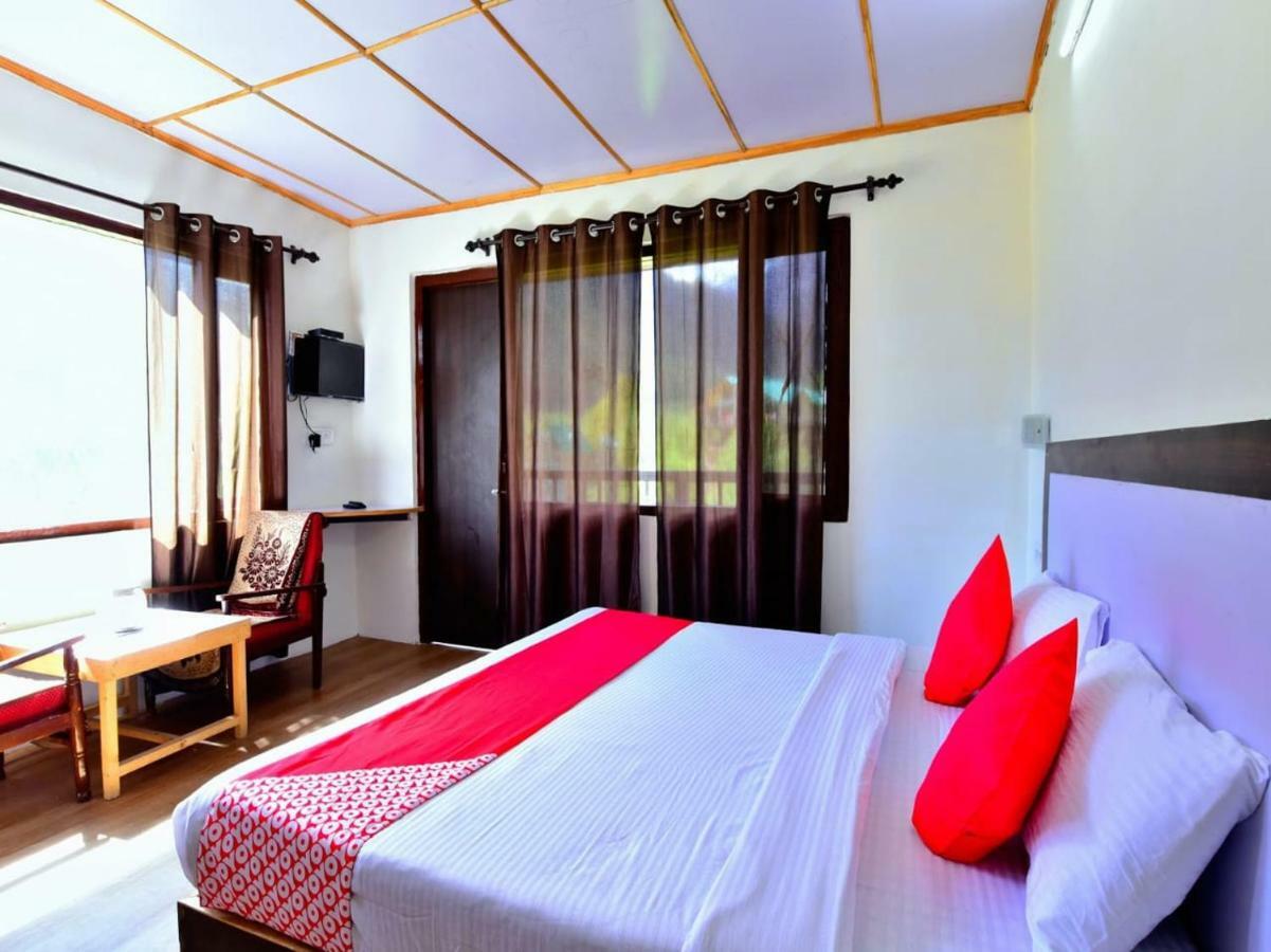 Hotel Mountain Inn Manali  Exterior photo