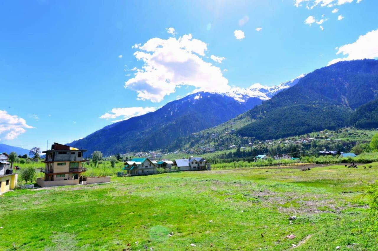 Hotel Mountain Inn Manali  Exterior photo