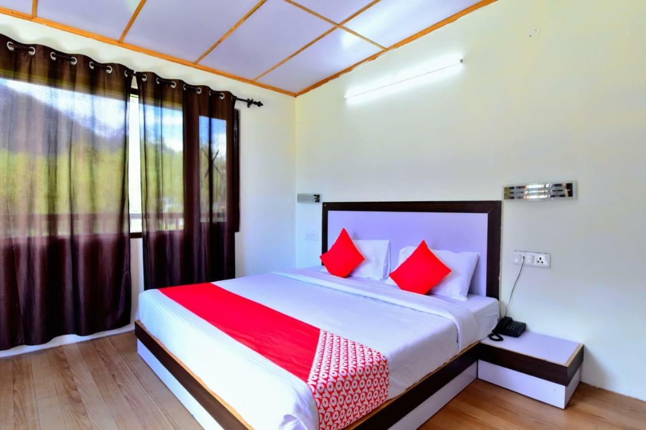 Hotel Mountain Inn Manali  Exterior photo