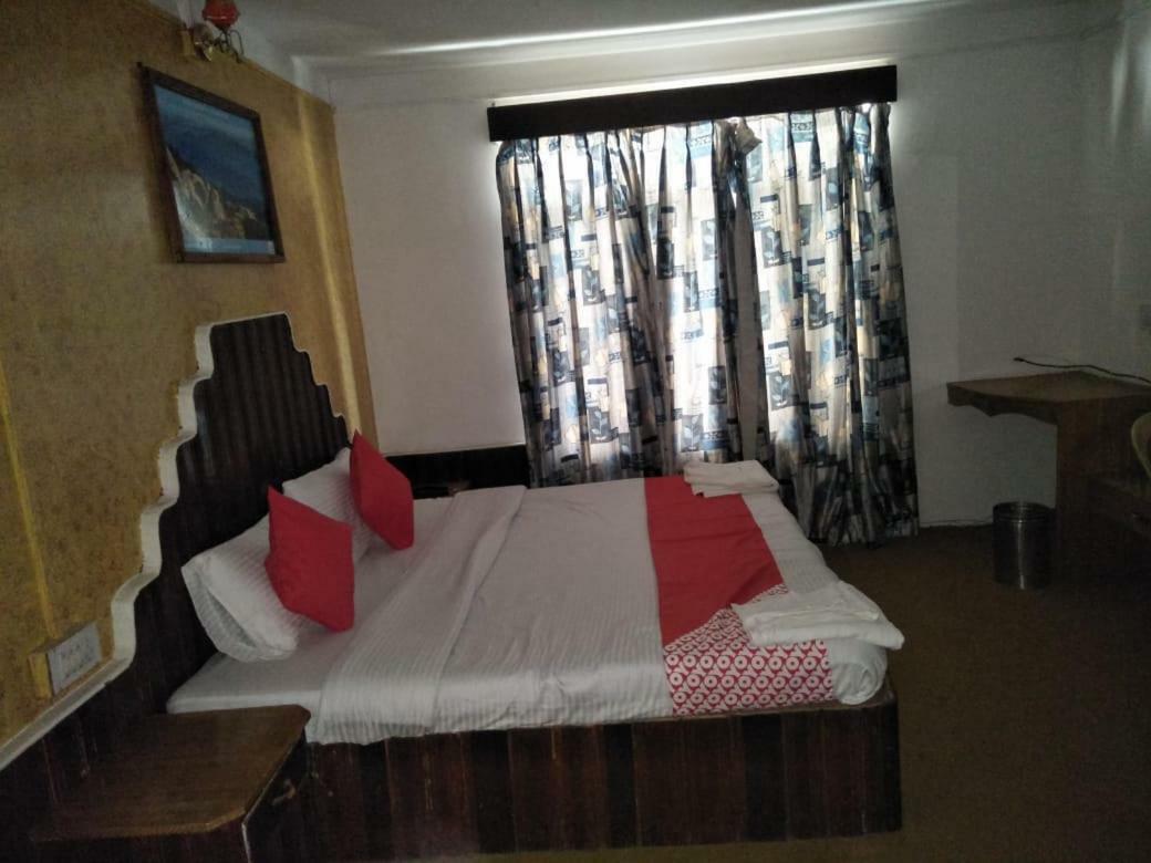 Hotel Mountain Inn Manali  Exterior photo