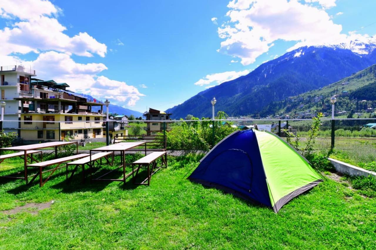 Hotel Mountain Inn Manali  Exterior photo